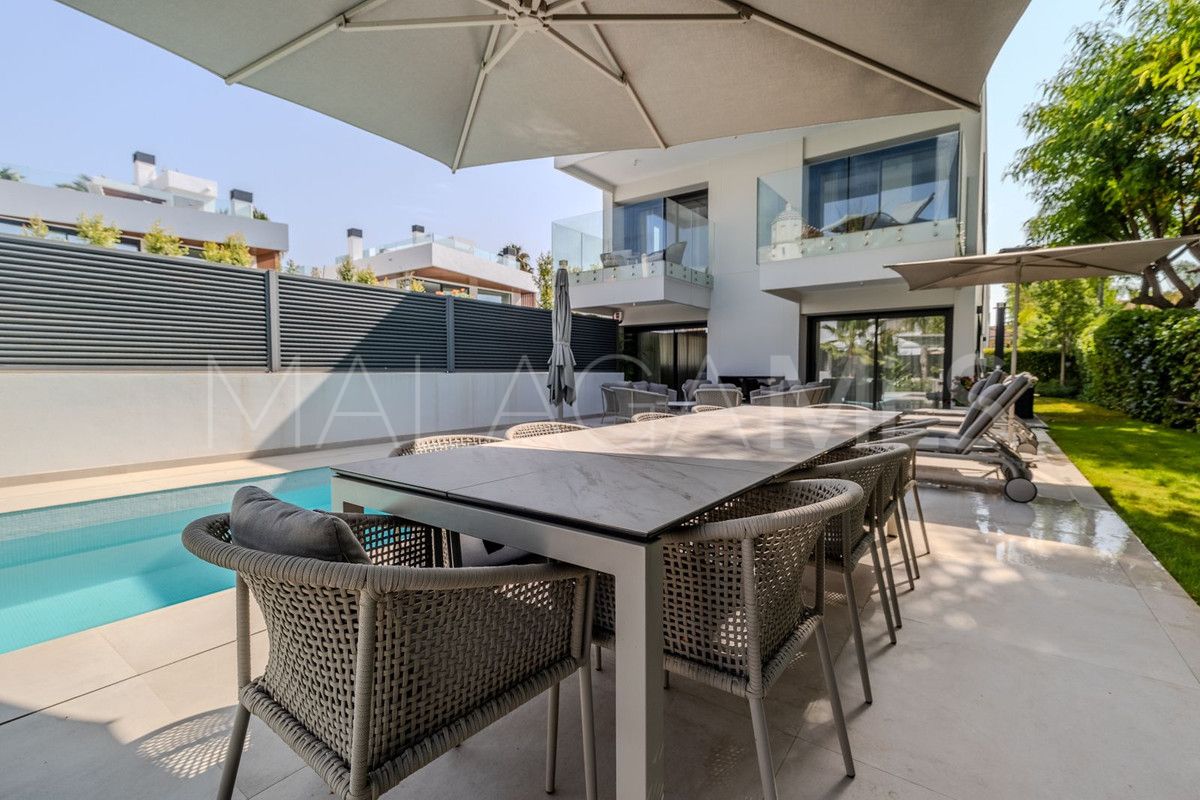 4 bedrooms Marbella - Puerto Banus villa for sale