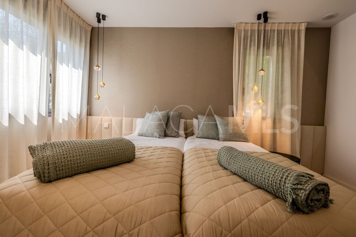 4 bedrooms Marbella - Puerto Banus villa for sale
