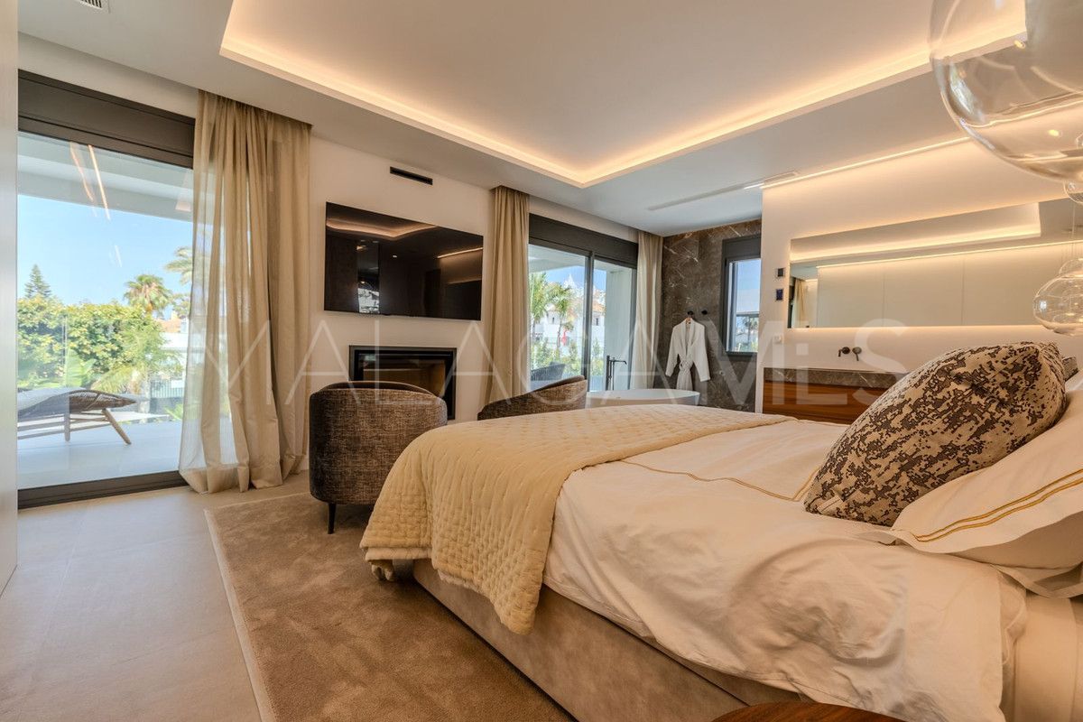 4 bedrooms Marbella - Puerto Banus villa for sale