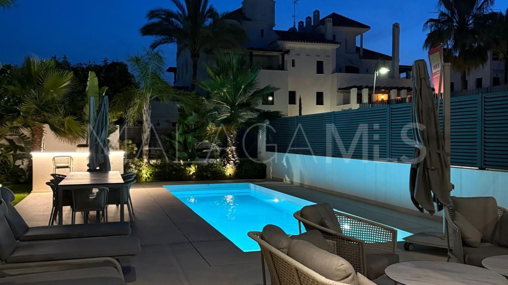 4 bedrooms Marbella - Puerto Banus villa for sale