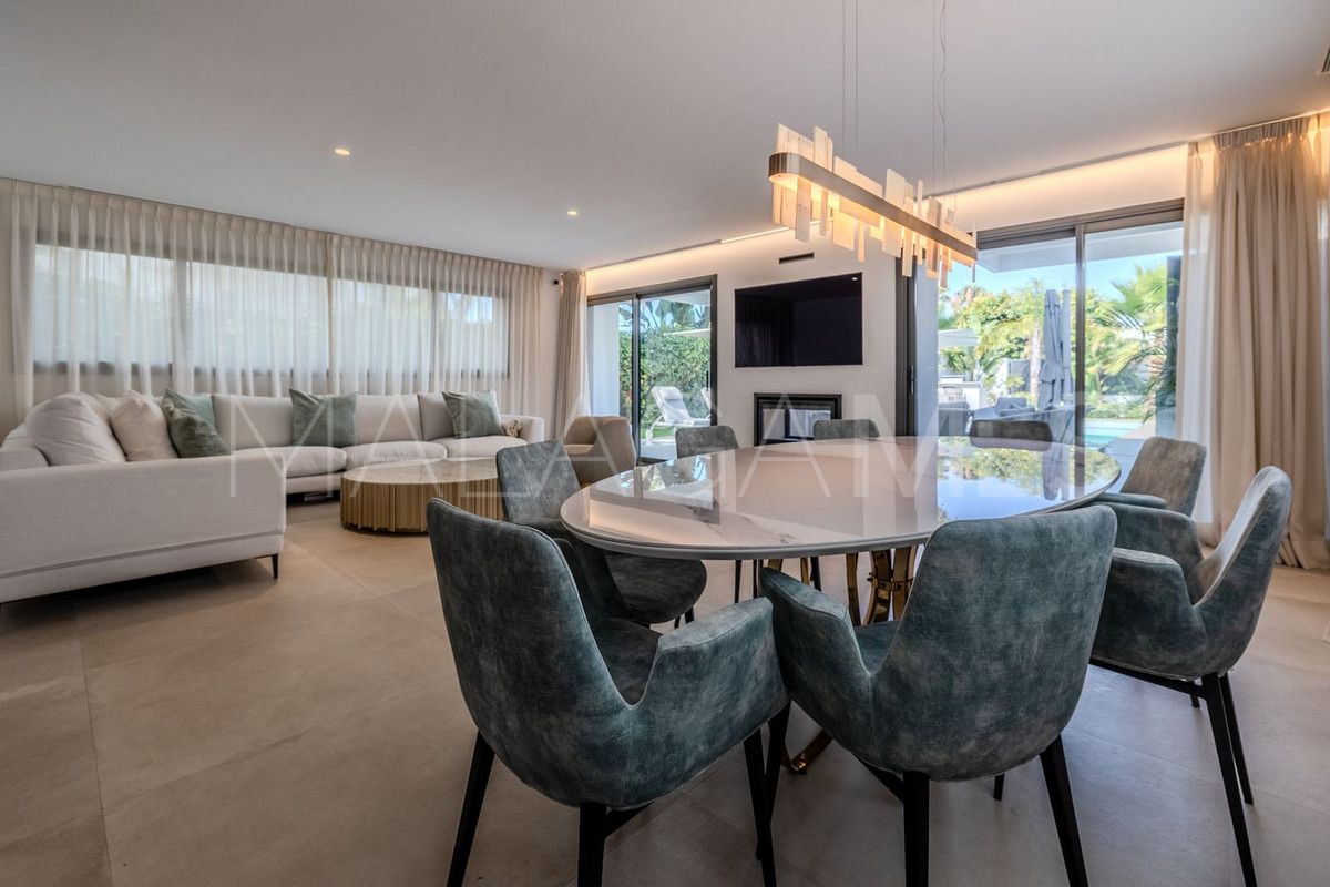 4 bedrooms Marbella - Puerto Banus villa for sale