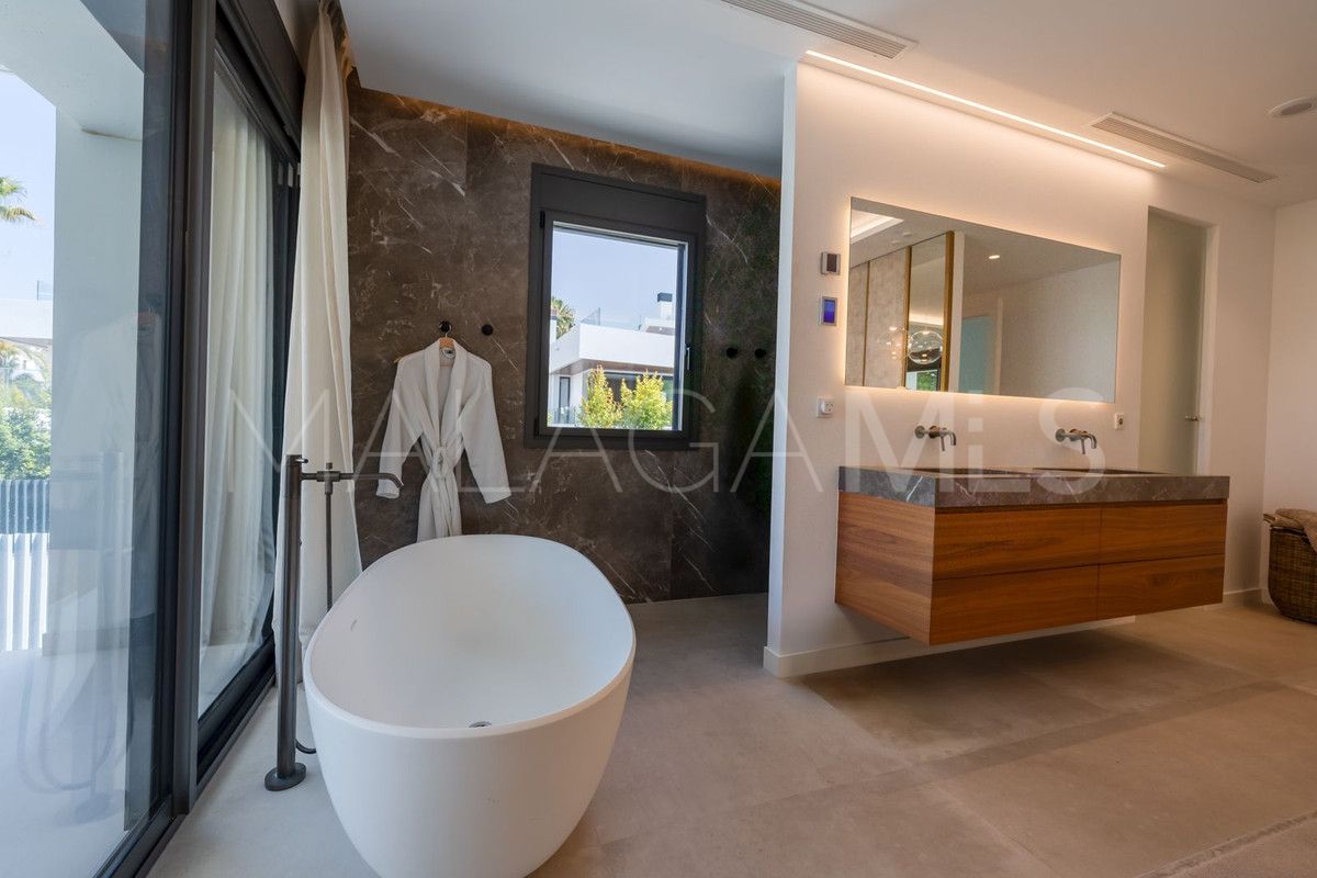 4 bedrooms Marbella - Puerto Banus villa for sale