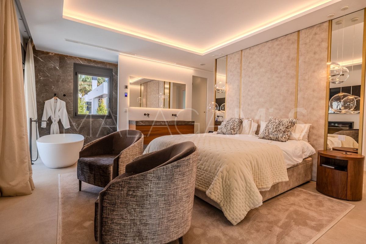4 bedrooms Marbella - Puerto Banus villa for sale