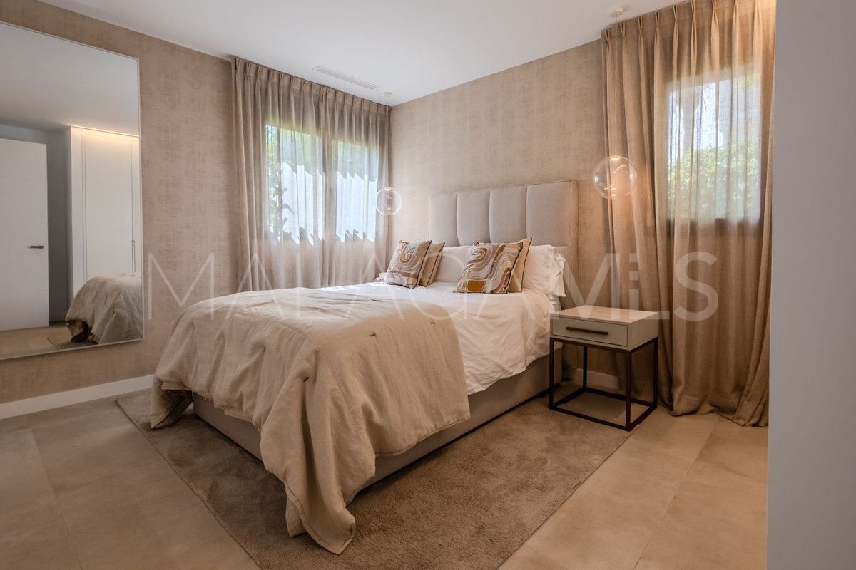 4 bedrooms Marbella - Puerto Banus villa for sale