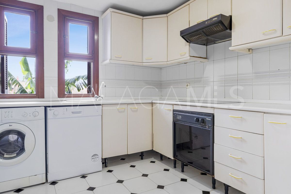Maison de ville for sale in Estepona