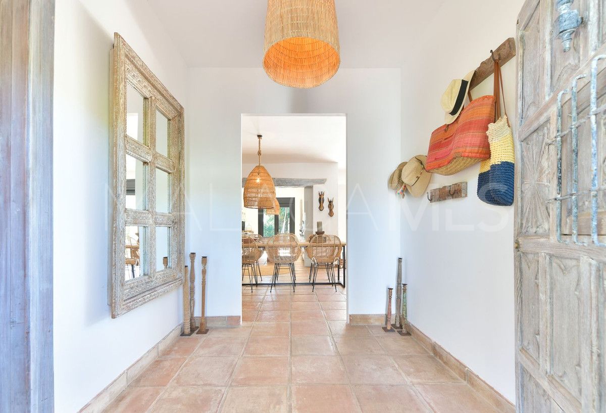 Villa for sale in Hacienda las Chapas