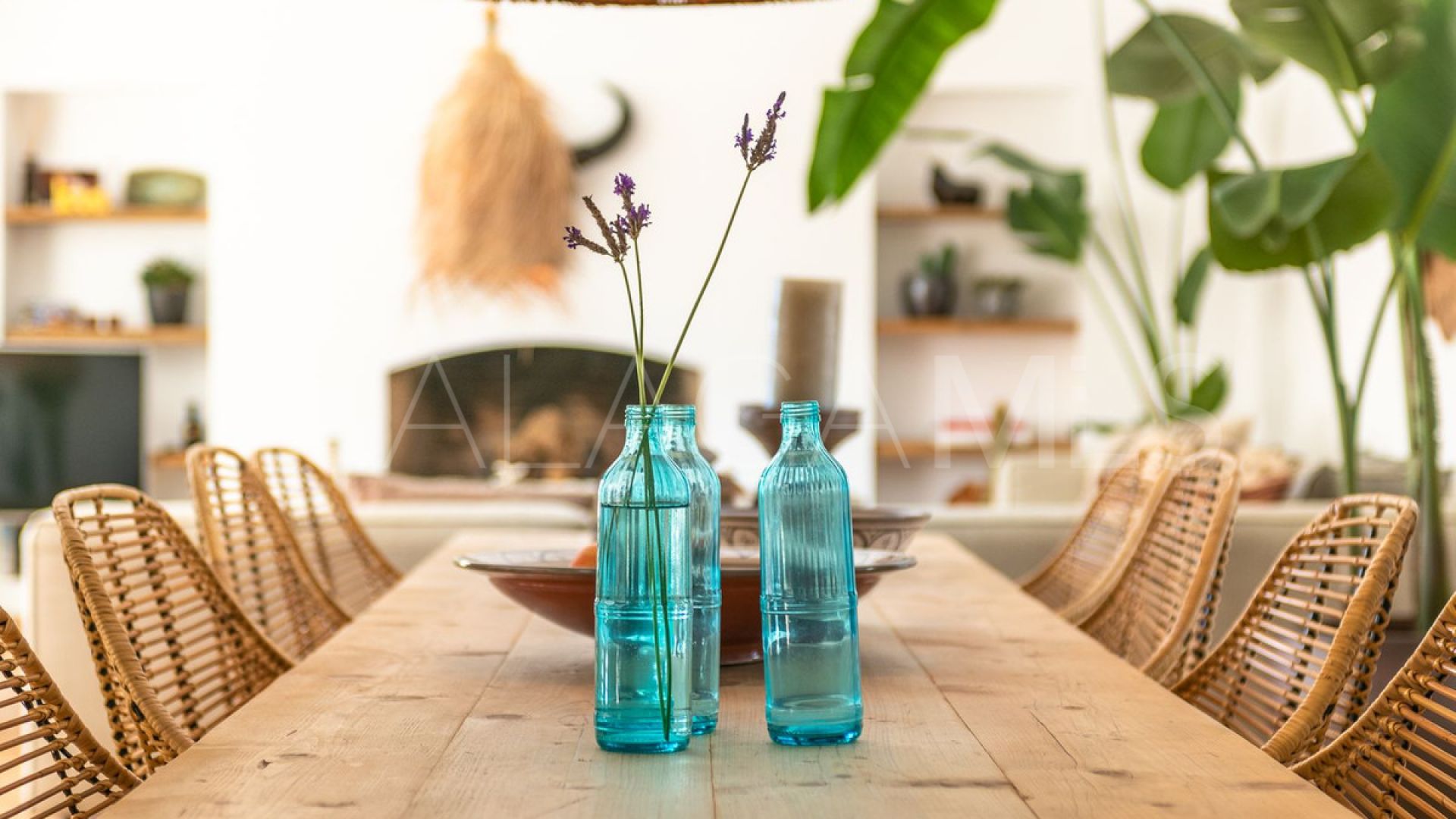 Villa for sale in Hacienda las Chapas