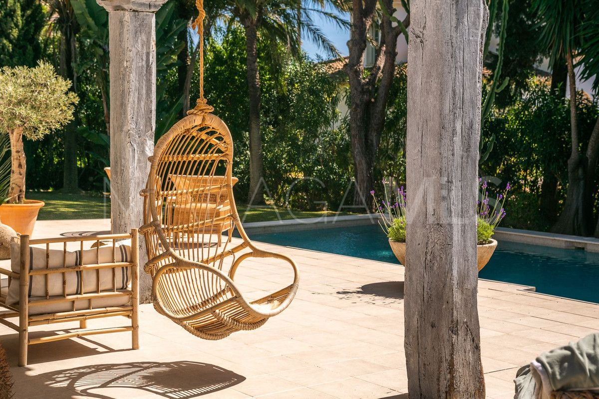 Villa for sale in Hacienda las Chapas