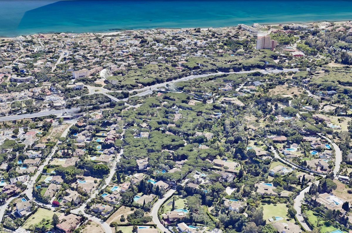 Villa for sale in Hacienda las Chapas