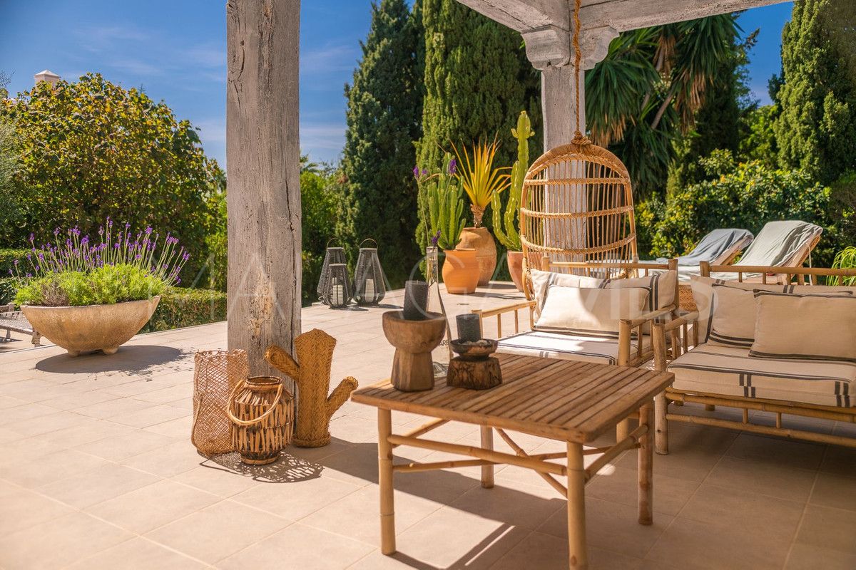 Villa for sale in Hacienda las Chapas