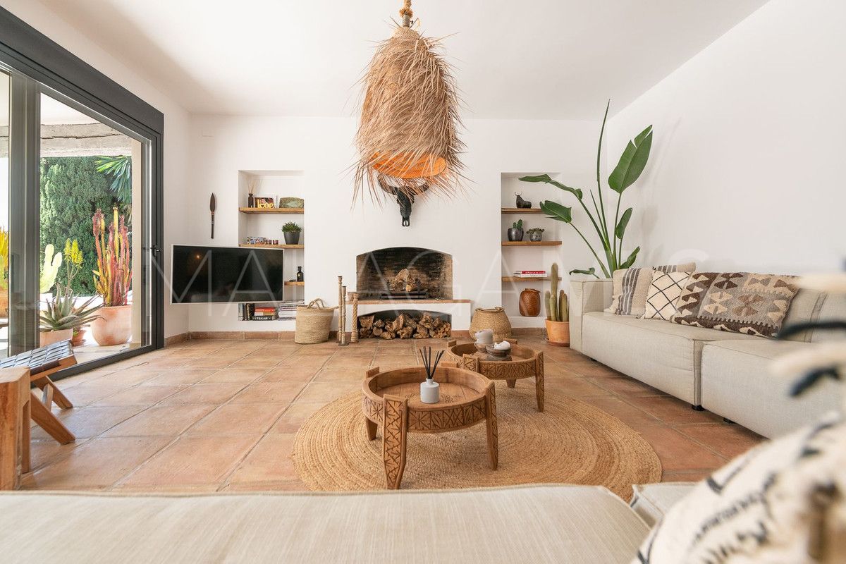 Villa for sale in Hacienda las Chapas