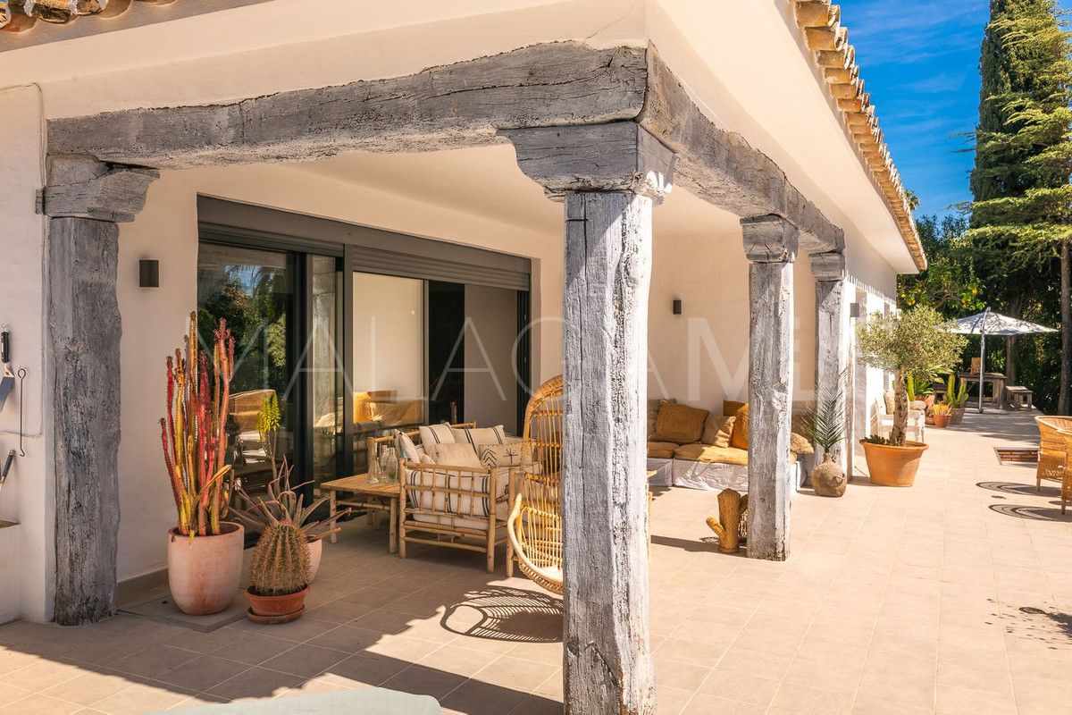 Villa for sale in Hacienda las Chapas