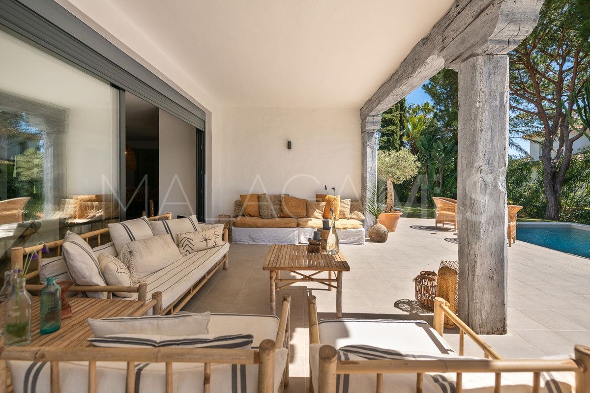 Villa for sale in Hacienda las Chapas