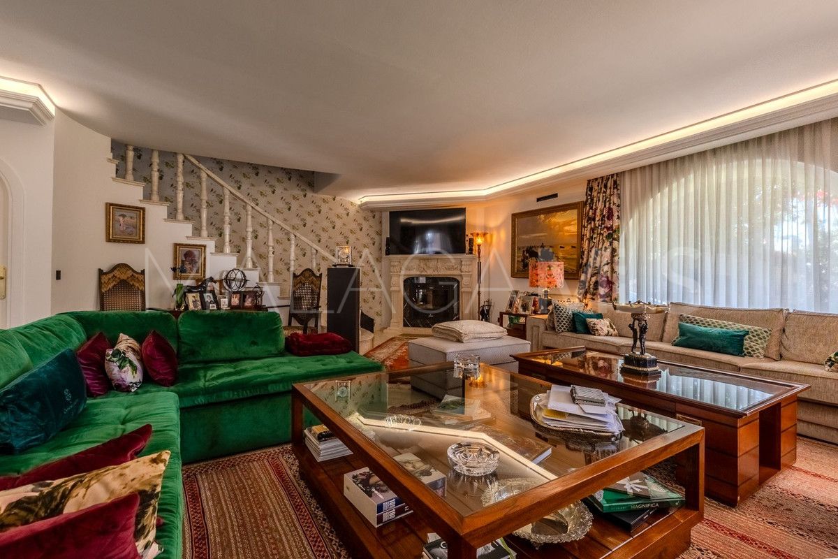 For sale 5 bedrooms villa in Marbella City