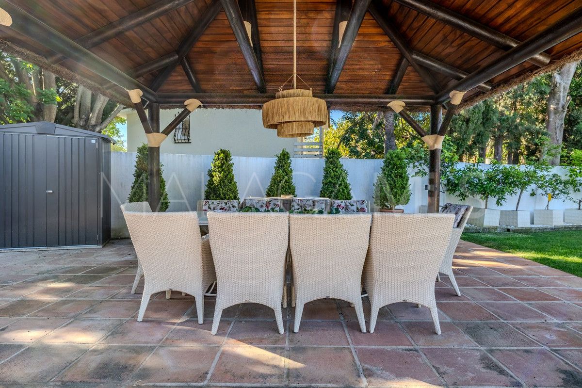 For sale 5 bedrooms villa in Marbella City