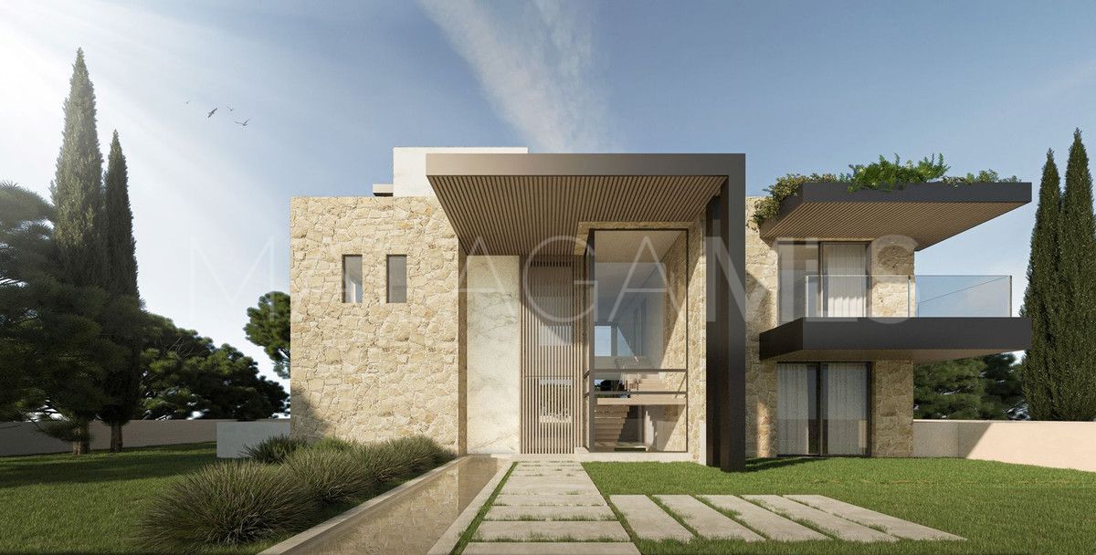Se vende villa in Marbella Golden Mile