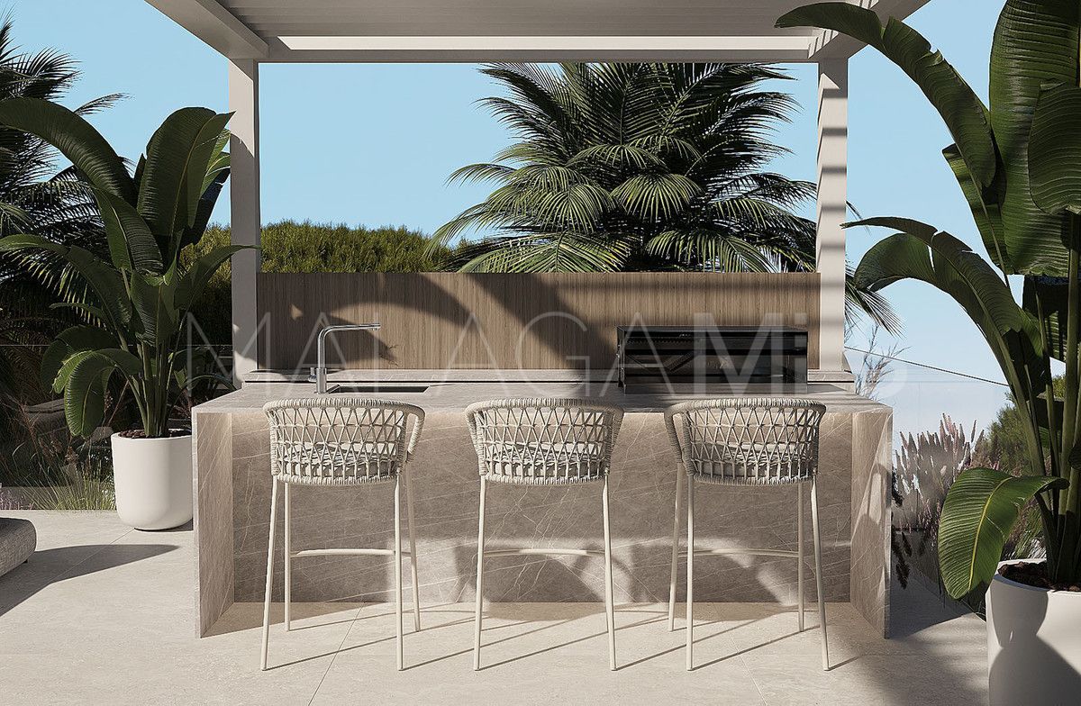 Villa for sale in Marbella Goldene Meile