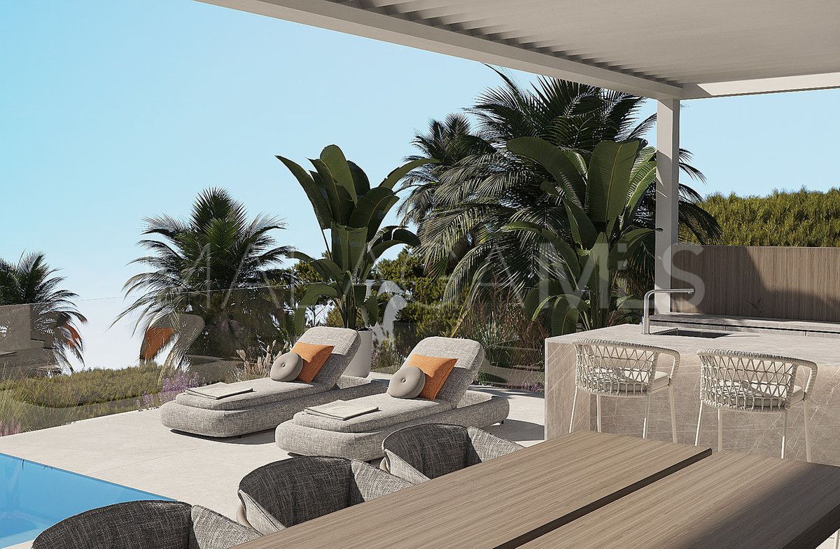 Villa for sale in Marbella Goldene Meile
