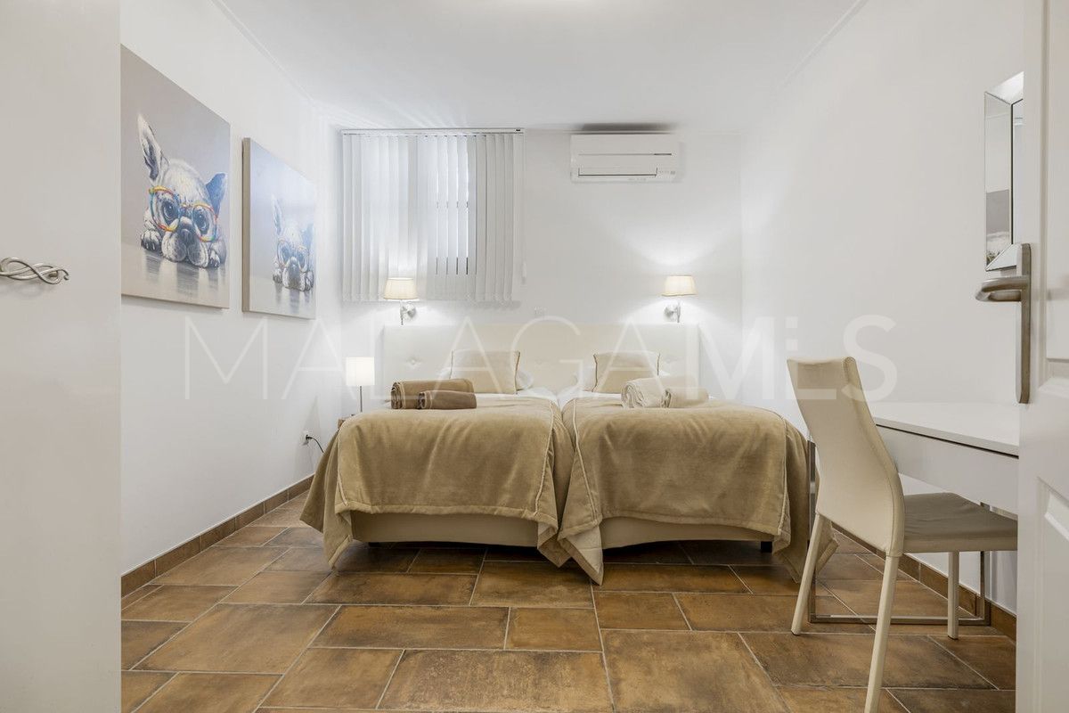 Reihenhaus for sale in Benahavis