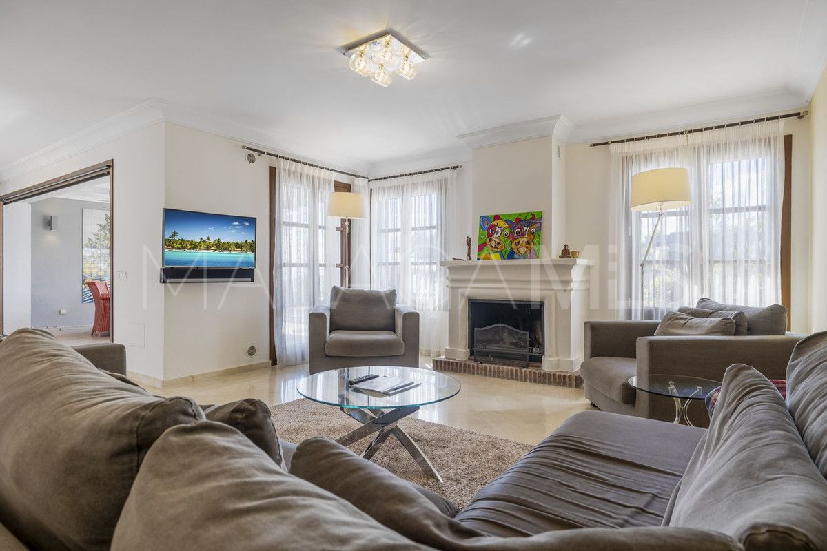 Reihenhaus for sale in Benahavis