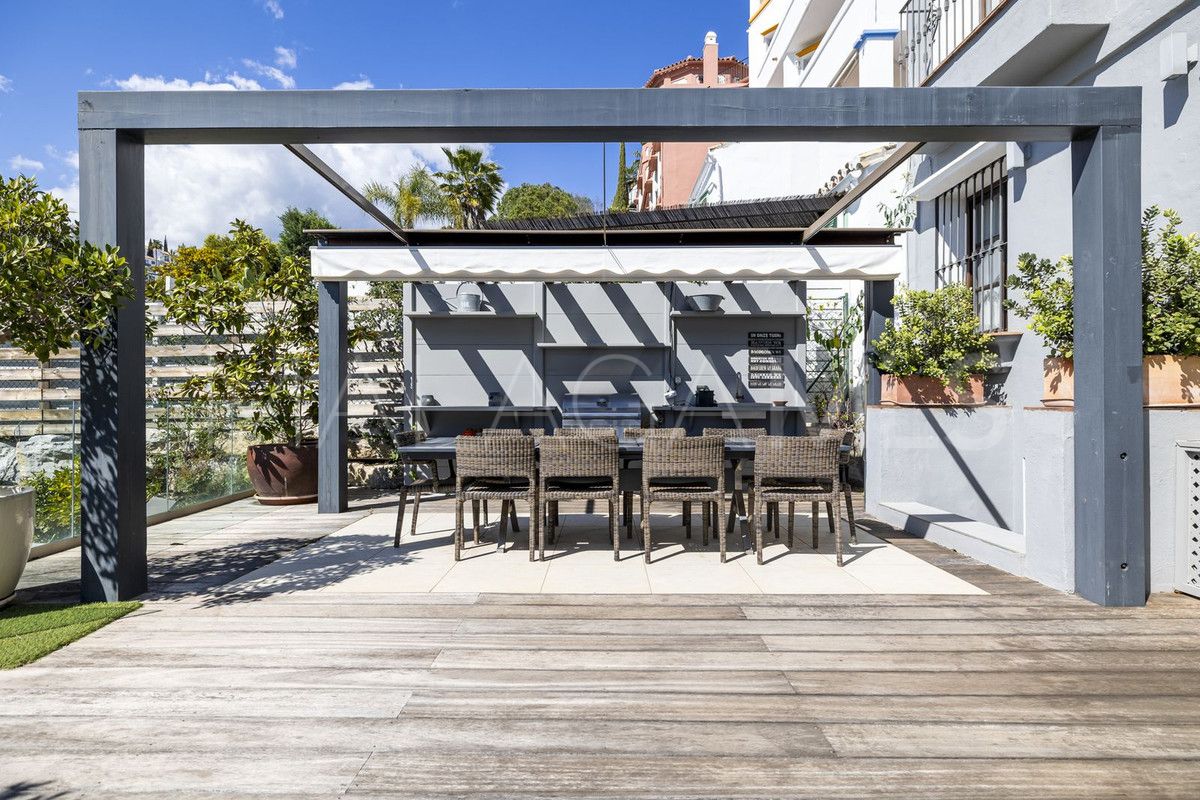 Reihenhaus for sale in Benahavis