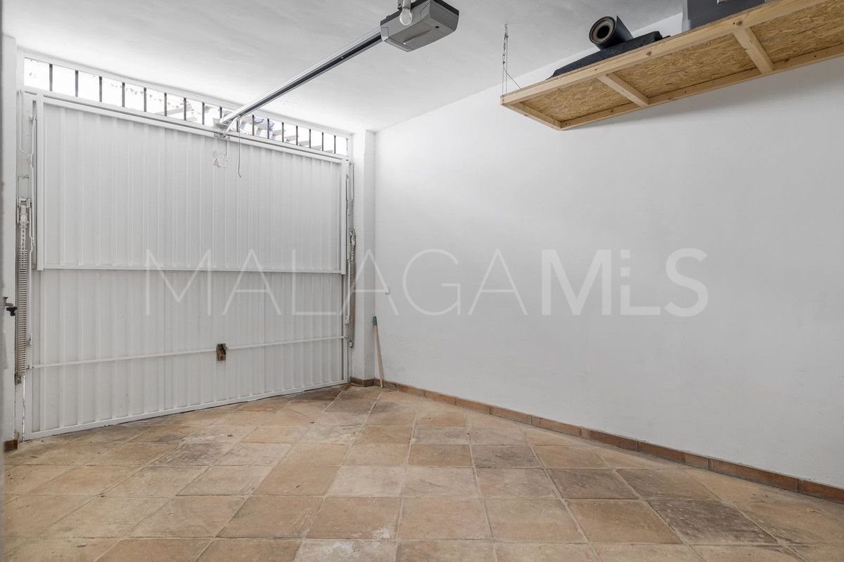 Reihenhaus for sale in Benahavis