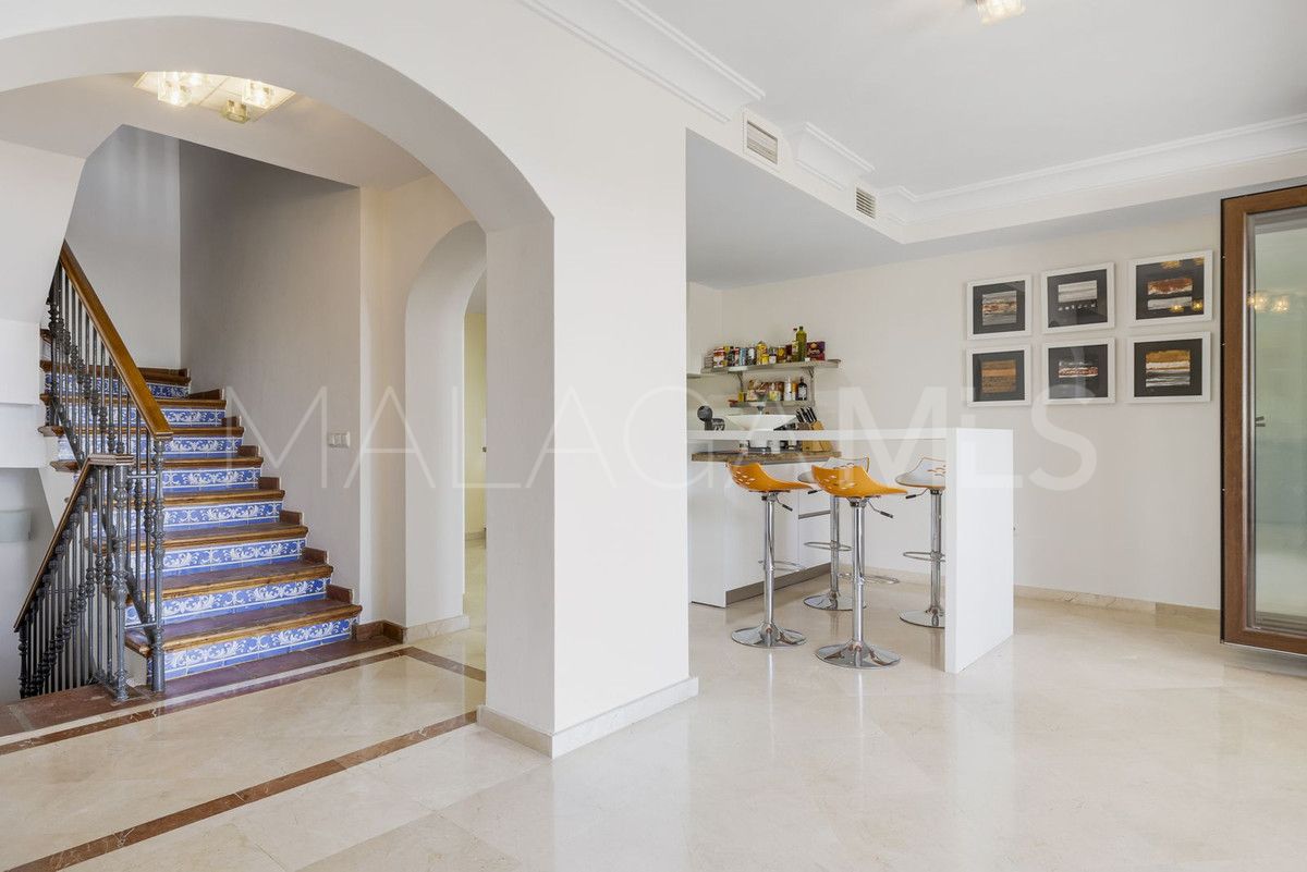 Reihenhaus for sale in Benahavis