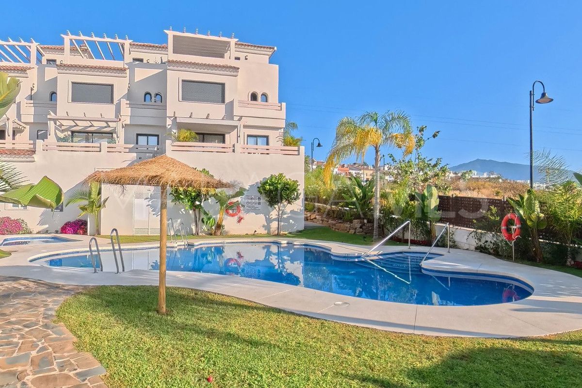 Maison de ville for sale in Estepona