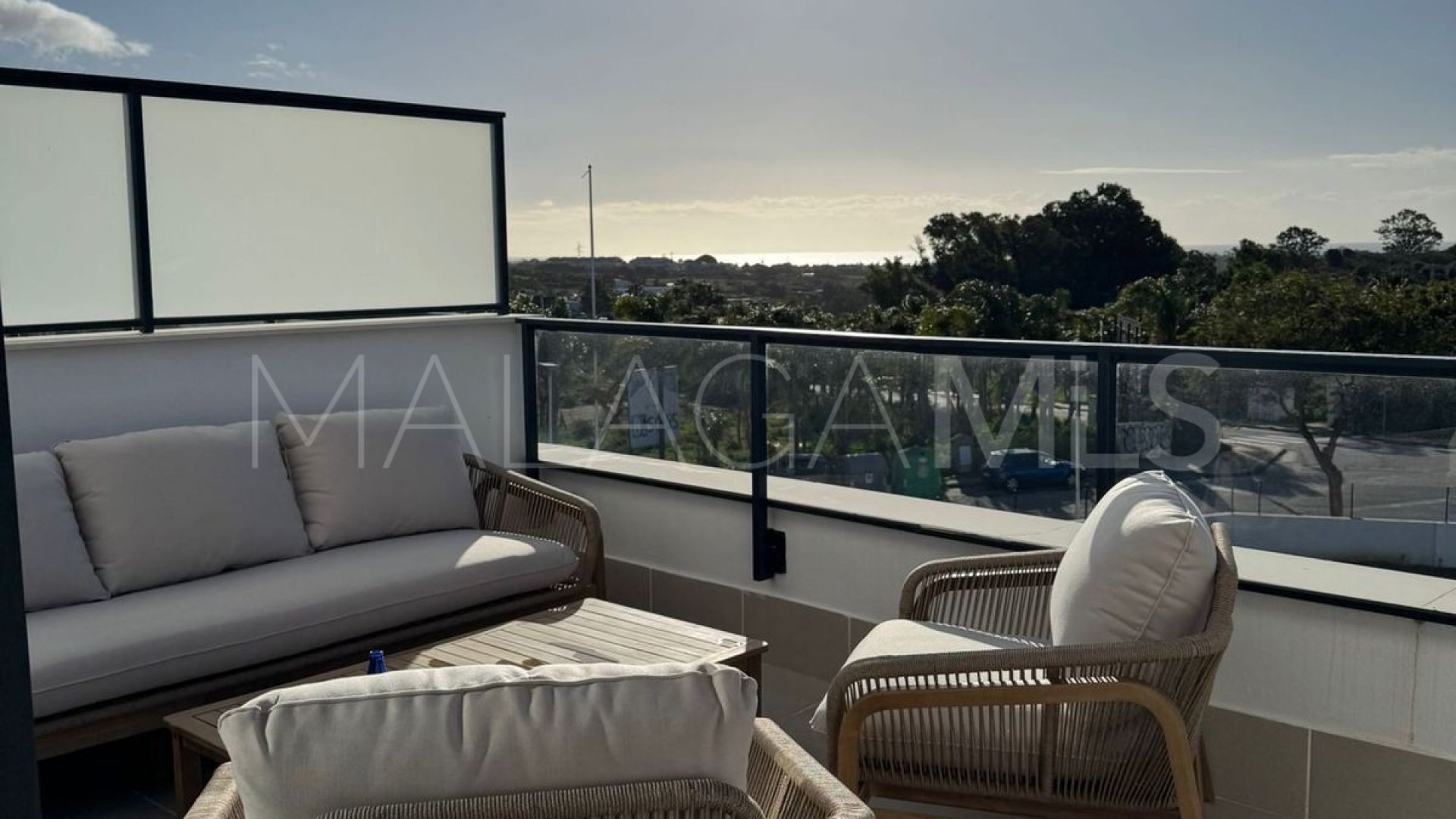 Penthouse for sale in Selwo