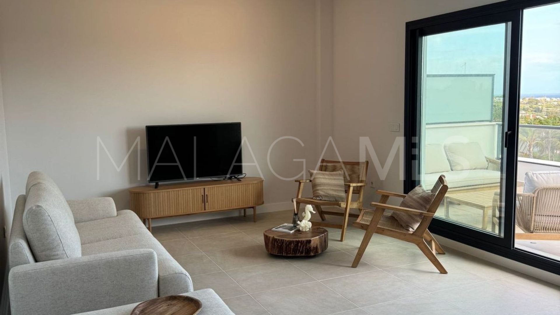 Penthouse for sale in Selwo