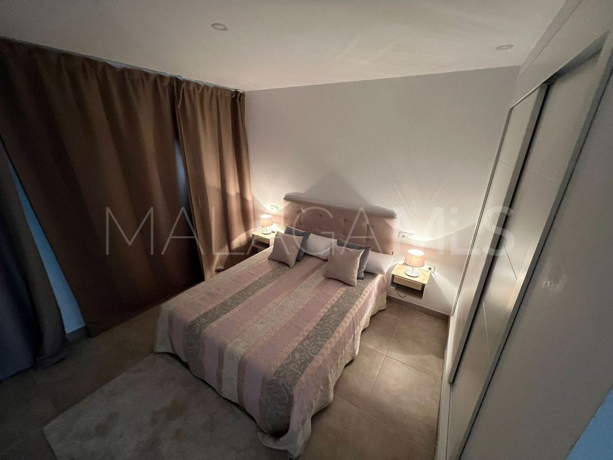 Apartamento planta baja for sale in Istan de 2 bedrooms