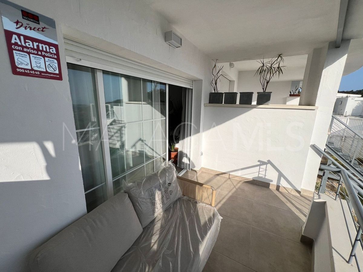 Apartamento planta baja for sale in Istan de 2 bedrooms