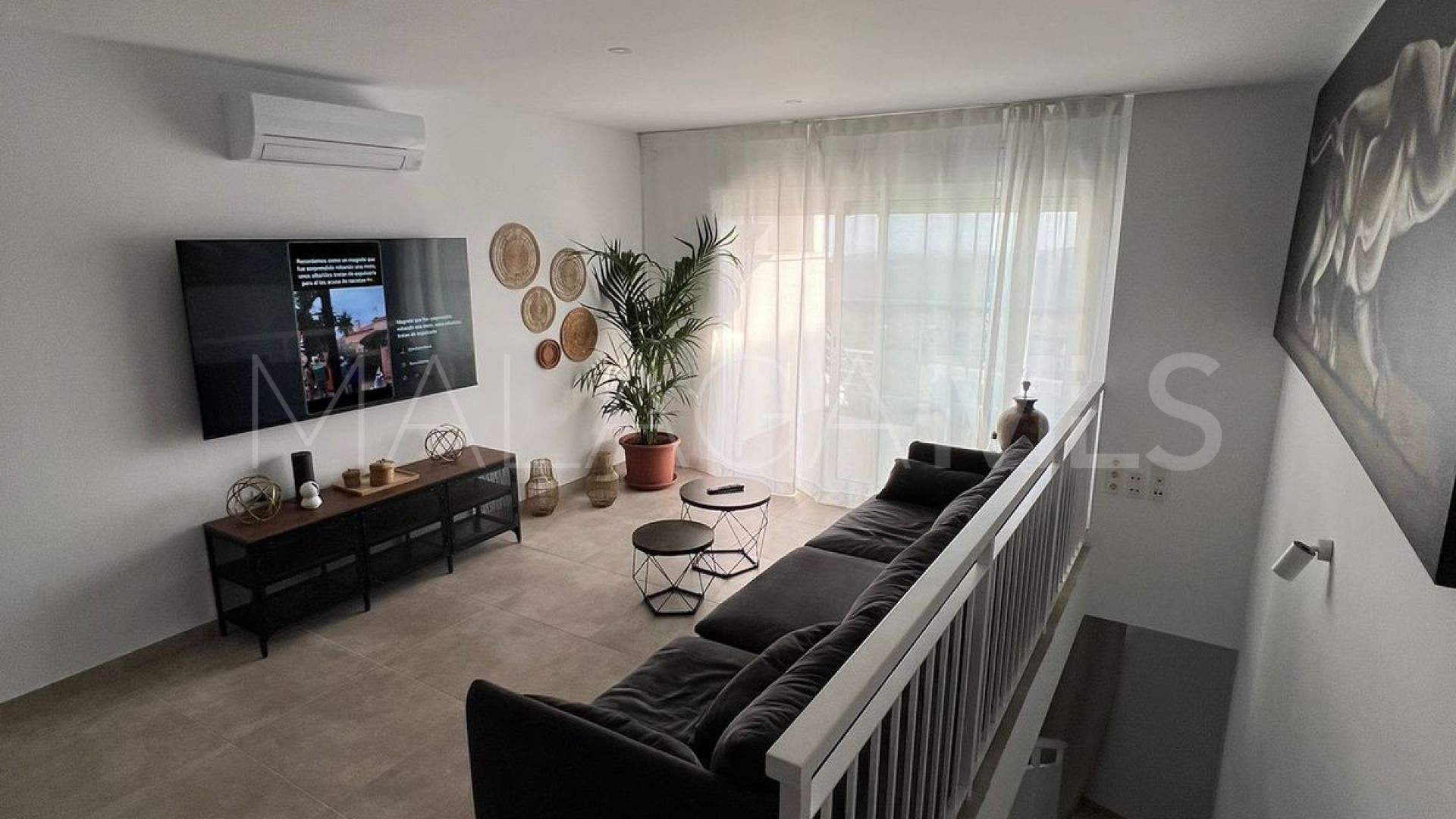 Apartamento planta baja for sale in Istan de 2 bedrooms