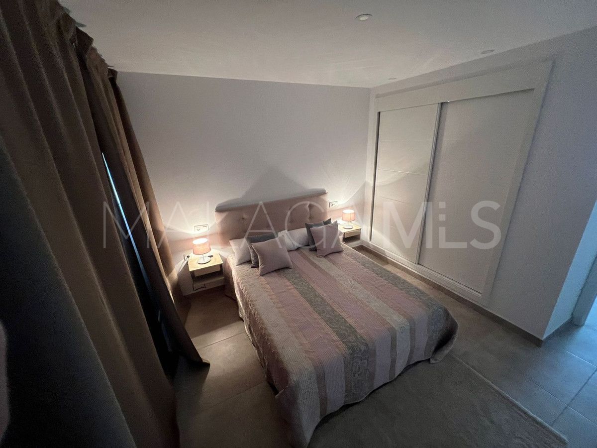 Apartamento planta baja for sale in Istan de 2 bedrooms
