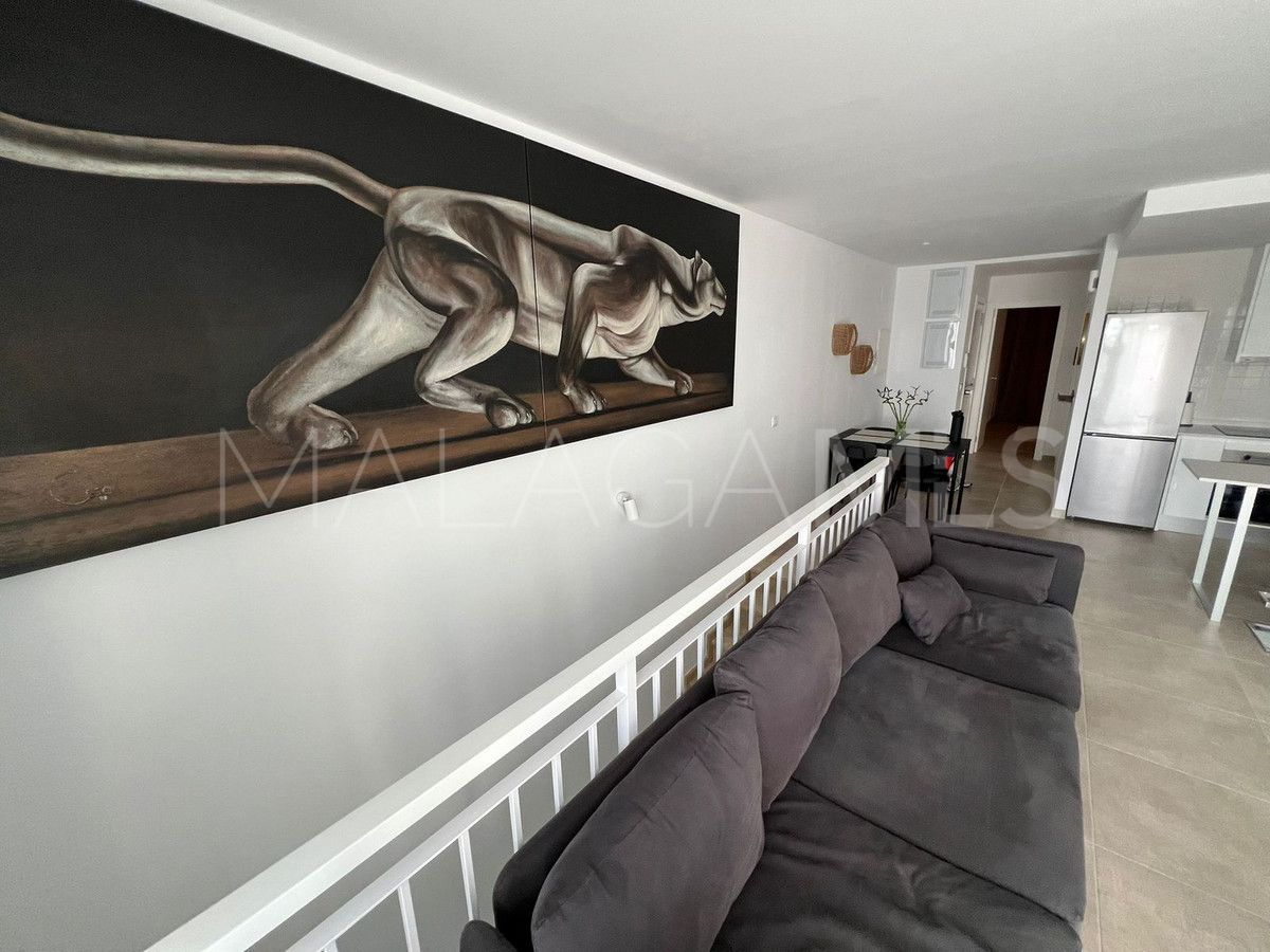 Apartamento planta baja for sale in Istan de 2 bedrooms
