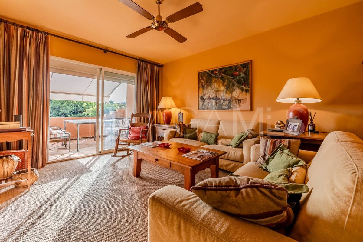 Wohnung for sale in Guadalmina Alta