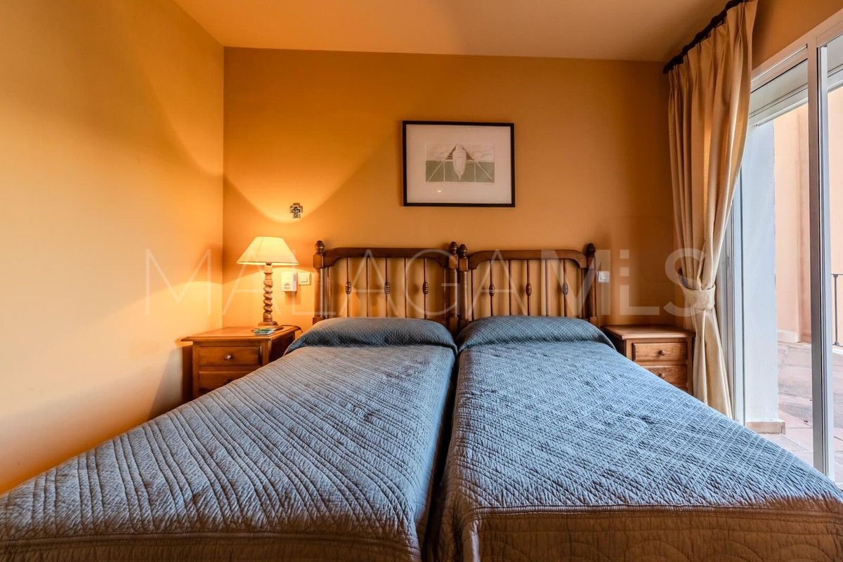 Wohnung for sale in Guadalmina Alta