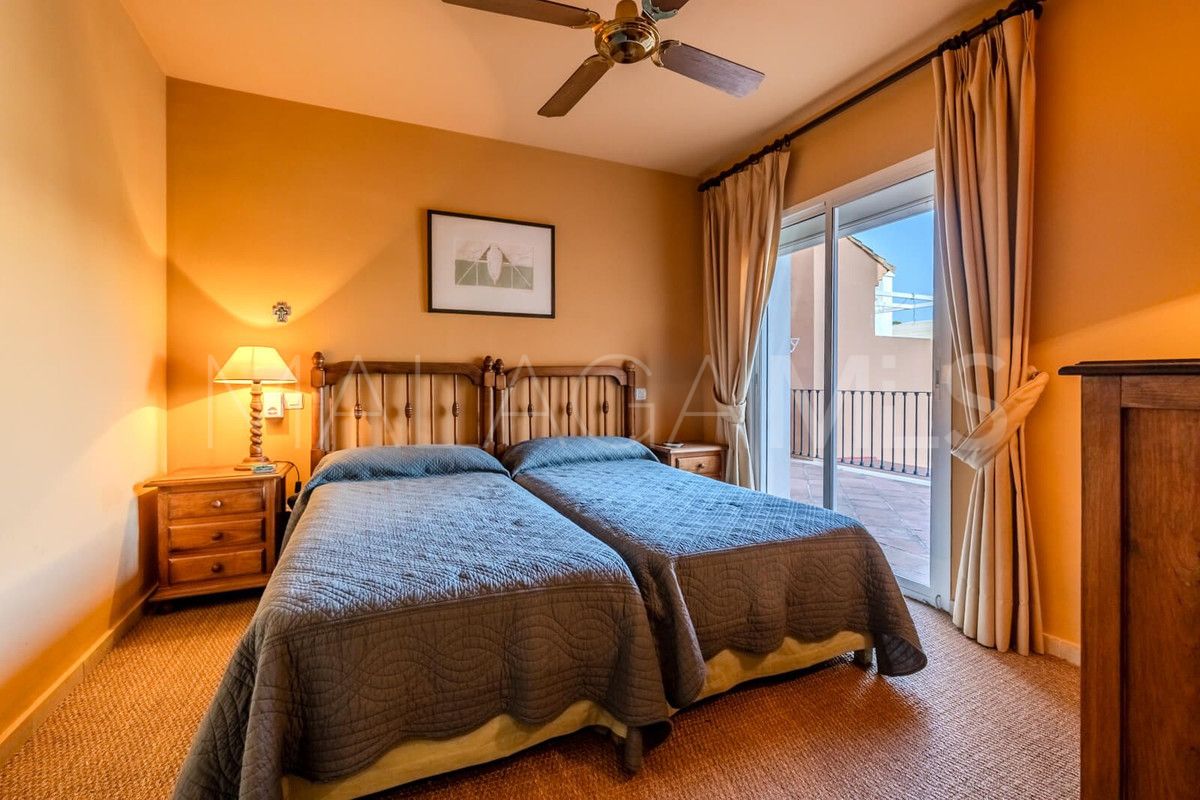 Wohnung for sale in Guadalmina Alta