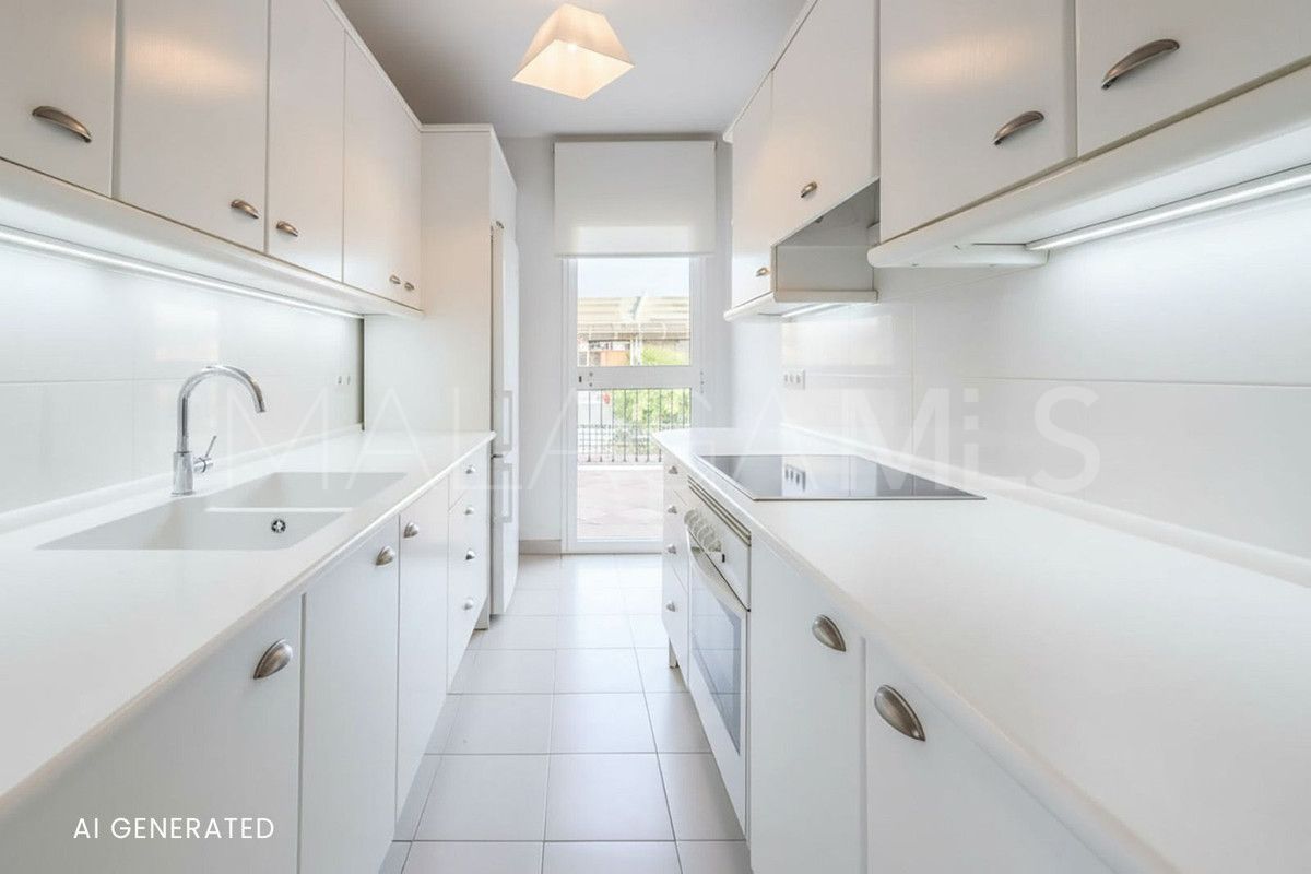 Wohnung for sale in Guadalmina Alta