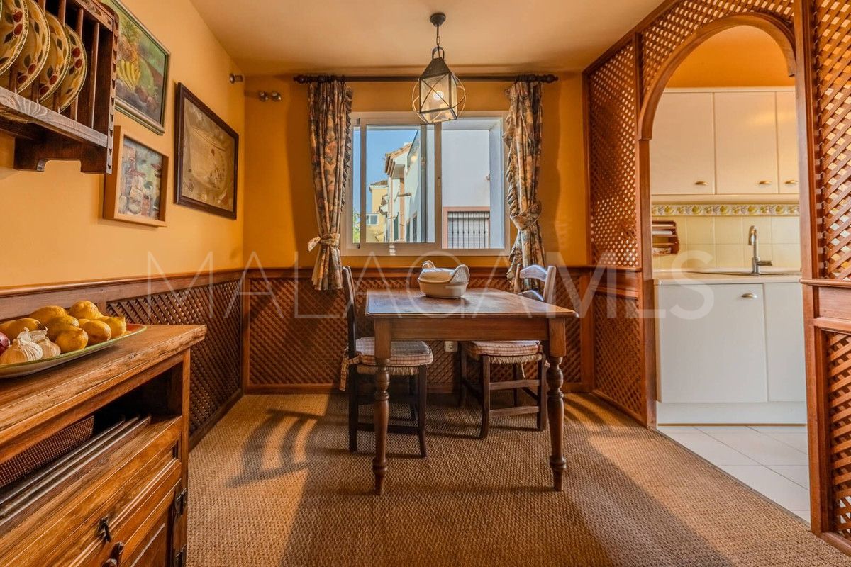 Wohnung for sale in Guadalmina Alta
