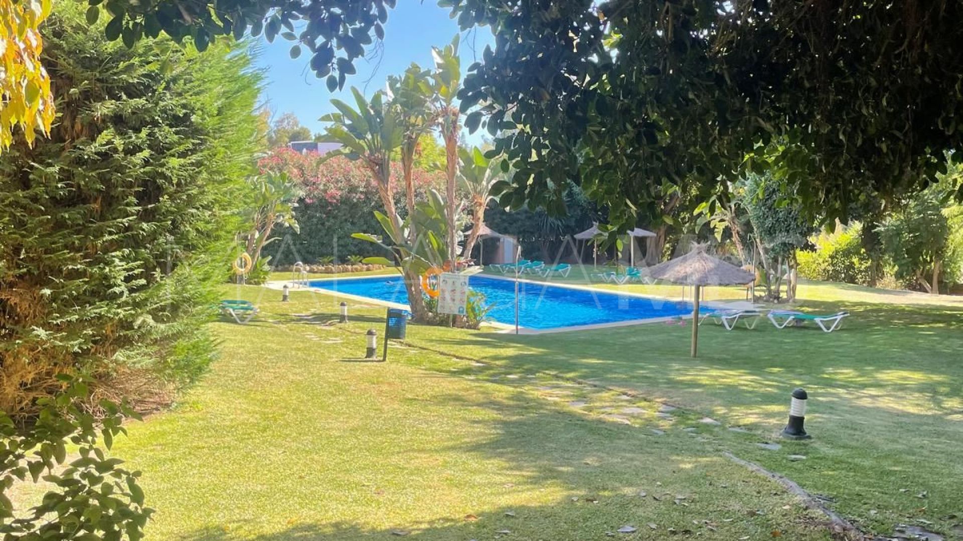 Appartement for sale in Guadalmina Alta