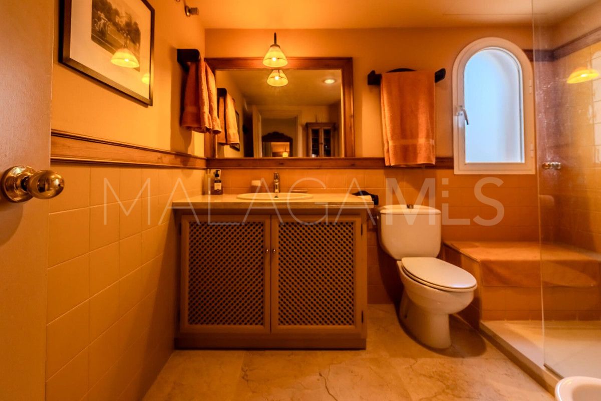 Wohnung for sale in Guadalmina Alta