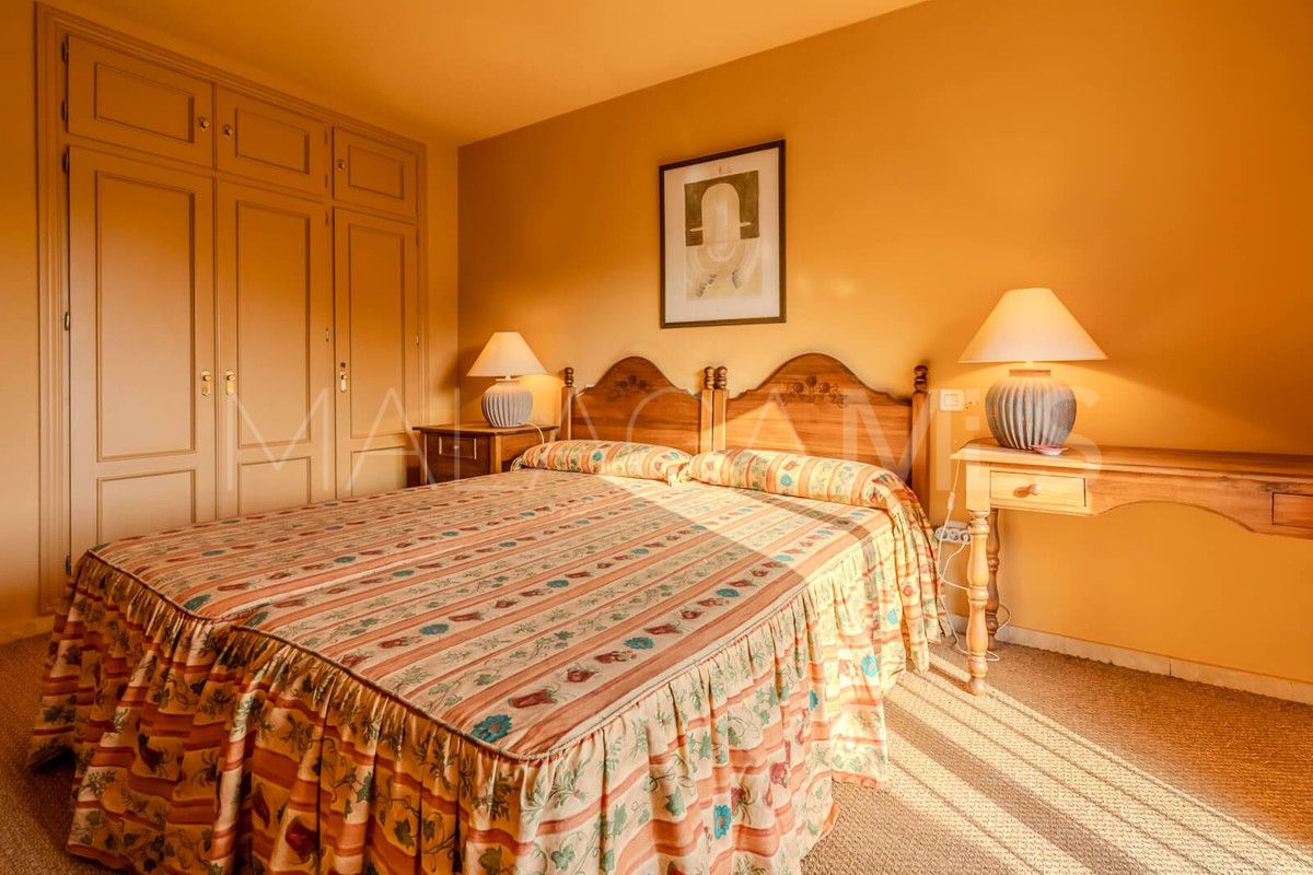 Wohnung for sale in Guadalmina Alta