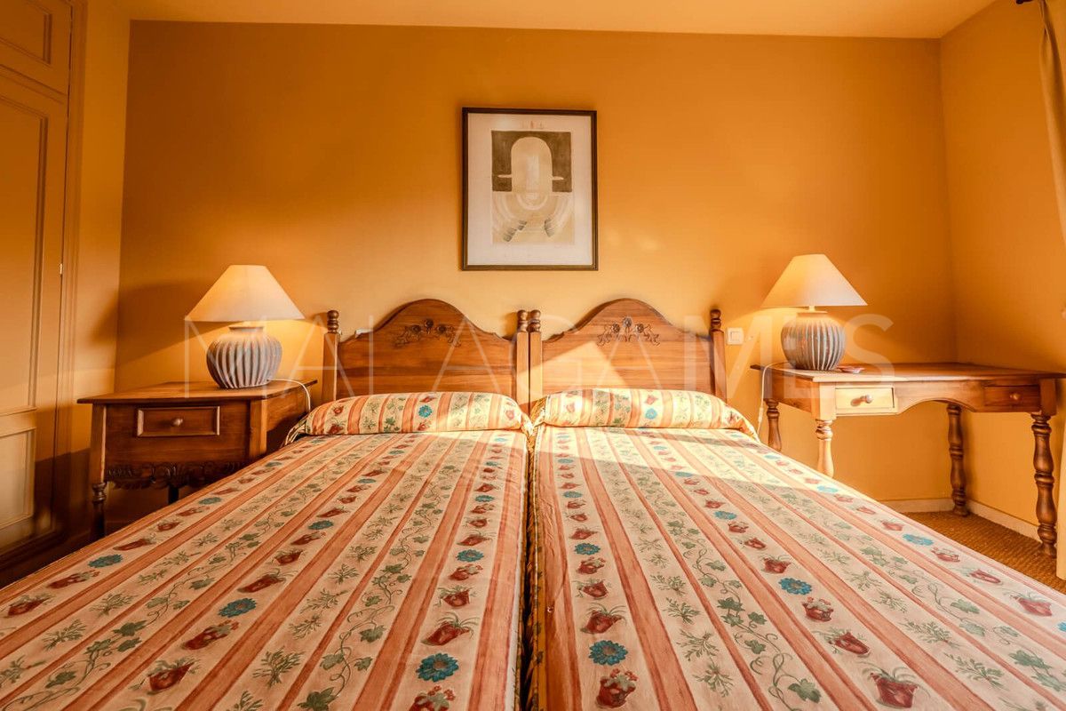 Appartement for sale in Guadalmina Alta