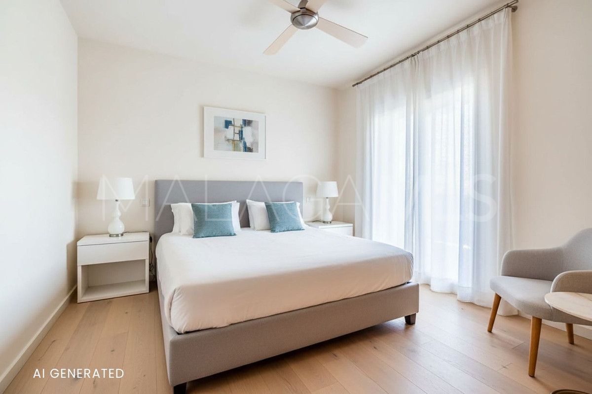 Wohnung for sale in Guadalmina Alta