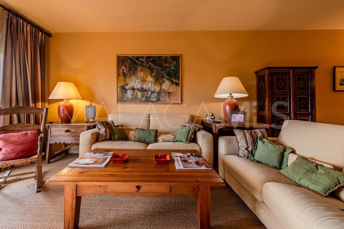 Wohnung for sale in Guadalmina Alta