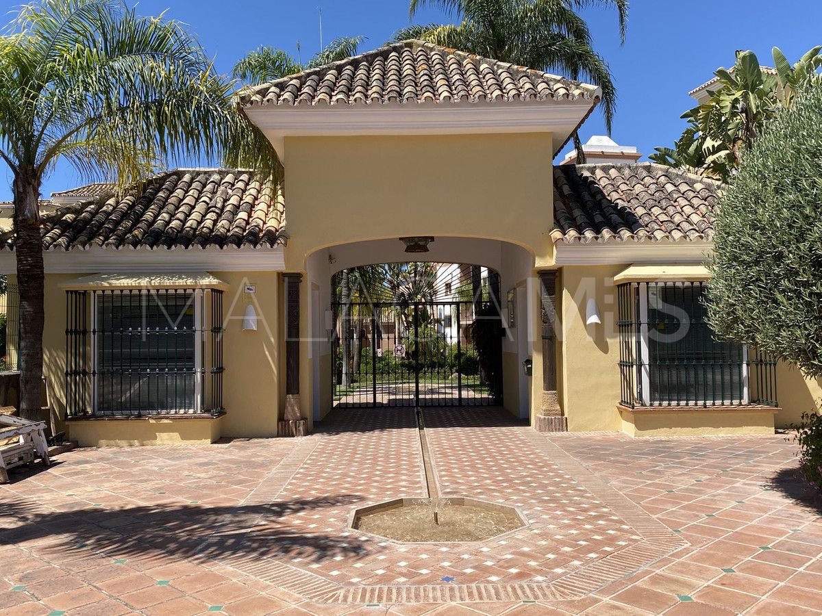 Appartement for sale in Guadalmina Alta