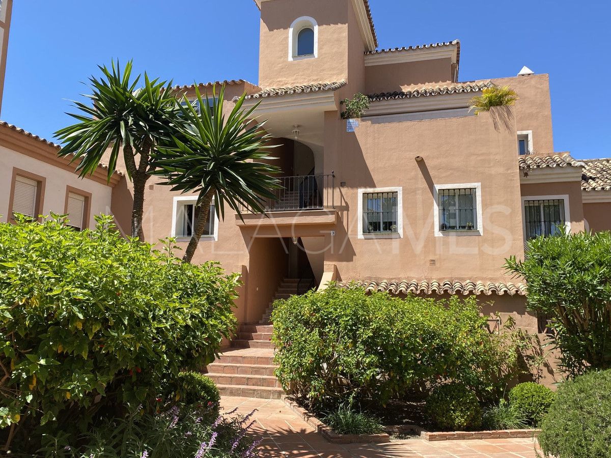 Wohnung for sale in Guadalmina Alta