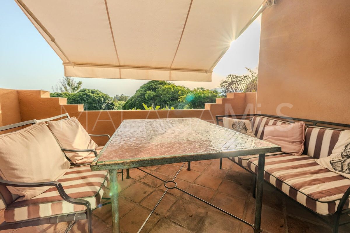 Wohnung for sale in Guadalmina Alta