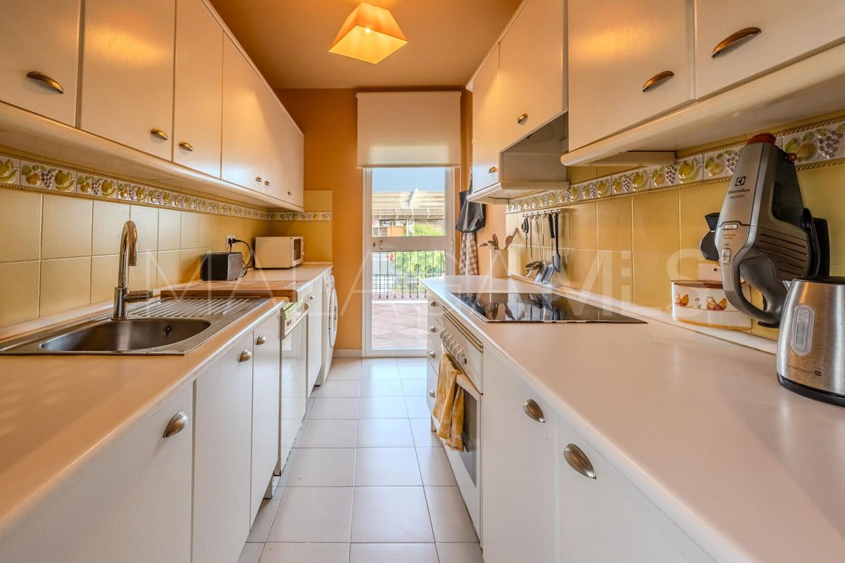 Wohnung for sale in Guadalmina Alta